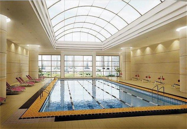 Huaan International Hotel Shenzhen Bekvämligheter bild
