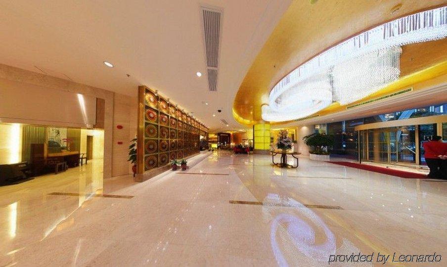 Huaan International Hotel Shenzhen Exteriör bild