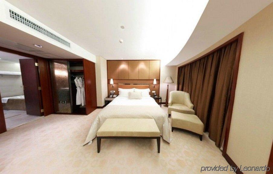 Huaan International Hotel Shenzhen Exteriör bild
