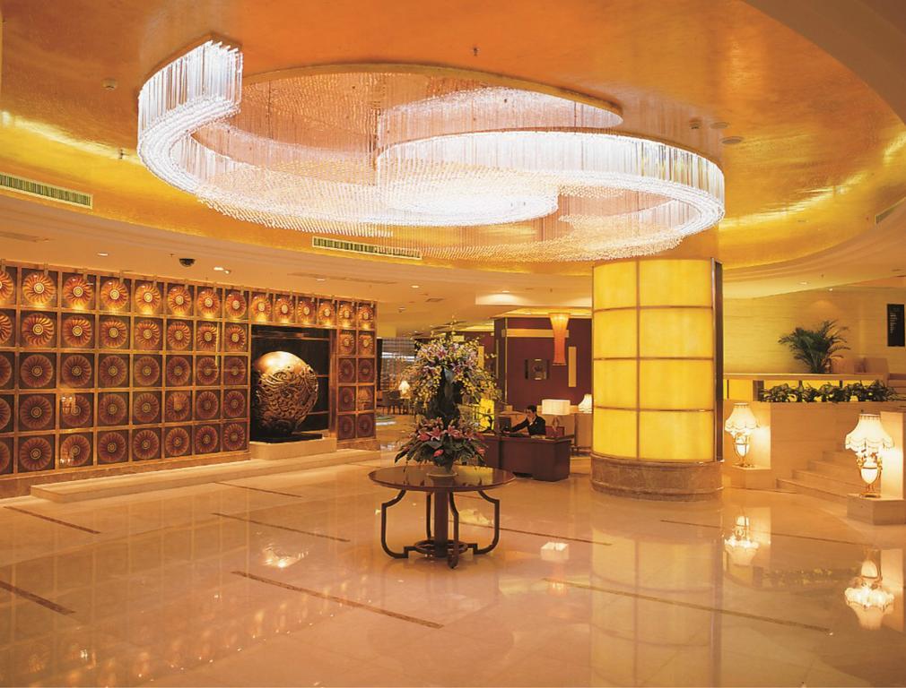 Huaan International Hotel Shenzhen Exteriör bild