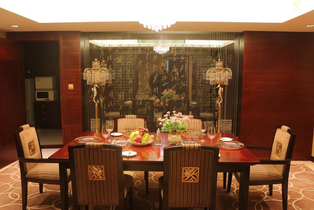 Huaan International Hotel Shenzhen Exteriör bild