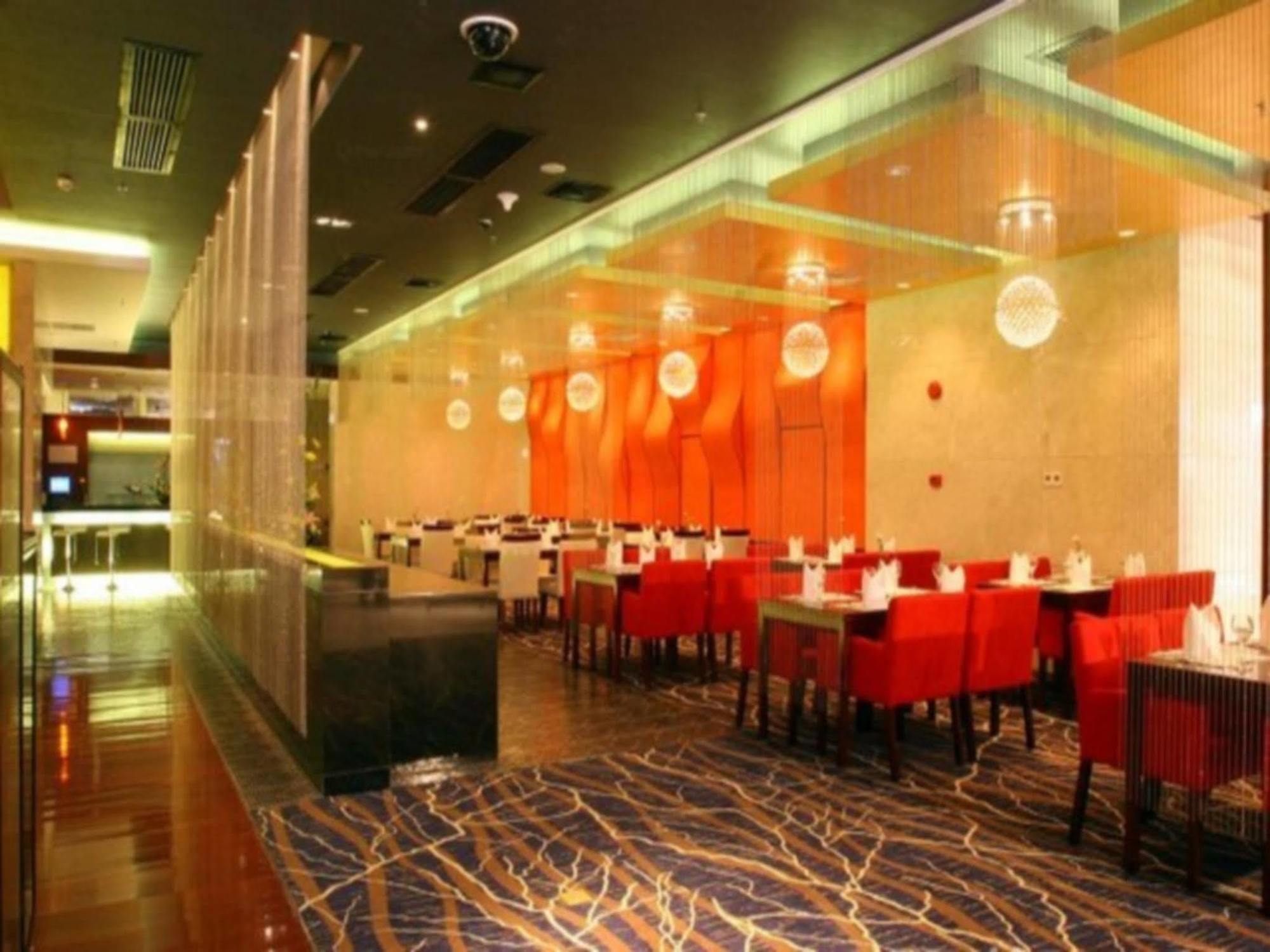 Huaan International Hotel Shenzhen Exteriör bild