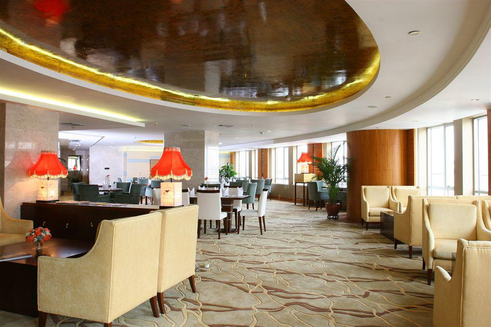 Huaan International Hotel Shenzhen Exteriör bild